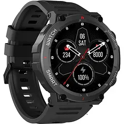 Смарт-годинник Blackview W50 Black - мініатюра 3