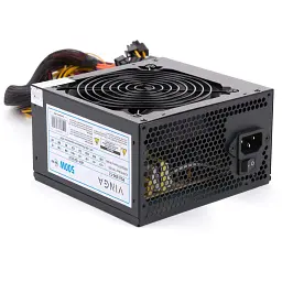 Блок живлення Vinga 500W ОЕМ (PSU-500-12) - мініатюра 9