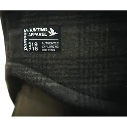 Куртка Seeland Canada Yukon Jacket XL Pine green check - мініатюра 4