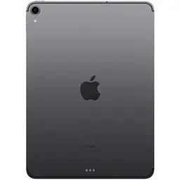 iPad Pro 11, 64 ГБ, Wi-Fi+4G, Space Gray (Grade B) Seller Refurbished - мініатюра 3