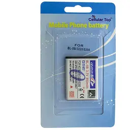 Акумулятор Cellular Nokia BL-5B - мініатюра 2