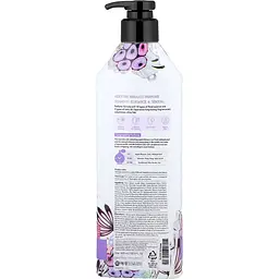 Шампунь для тонкого та ослабленого волосся Kerasys Elegance & Sensual Perfumed 600 мл - мініатюра 2
