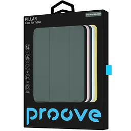 Чохол Proove Pillar Case iPad Air 11 2024/2025/2026 - мініатюра 2