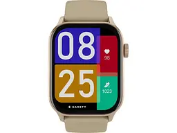 Cмарт-годинник Garett GRC Activity 3 Gold (5904238487259) - мініатюра 7