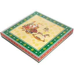 Тарілка Lefard Christmas collection 21 см (986-141) - мініатюра 2