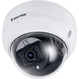 Відеокамера Vivotek FD9369 2MP, H.265, 2.8mm, 30M IR, IP66, built-in mic