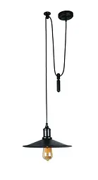 Loft люстра Levistella 752PB9F-1G BK(300)