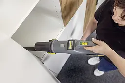 Karcher Пилосос професійний акумуляторний Karcher LVS 1/1 Bp 18В 140мБар контейнер 0.35л 1.49кг без АКБ та ЗП - мініатюра 8