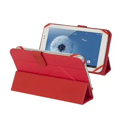 Чохол-книжка RivaCase для планшета 7" Red (3132 (Red)) - мініатюра 2