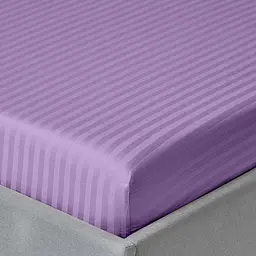 Простирадло сатин на резинці для коляски та люльки Cosas Amethyst 40х80х5 см (StrSatin_24Amethyst_FittedStroller_40х80) - мініатюра 2