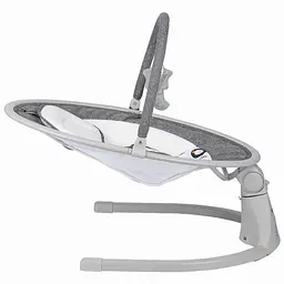 Шезлонг-гойдалка FreeON Elite grey (84898) - мініатюра 8