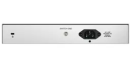 Комутатор DGS-1210-20/ME рев B, 16xGE, 4xSFP, L2 D-Link teh0018102 - мініатюра 3
