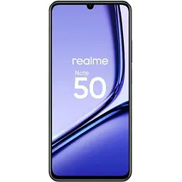 Смартфон Realme Note 50 3/64GB Black - мініатюра 3