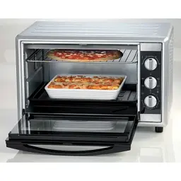 Електропіч Ariete 986 Silver (00C098611AR0) - мініатюра 5