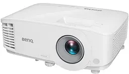 Проєктор BENQ MW550, DLP, SVGA, 3600Lm, 20000:1, D-sub, HDMI, білий - мініатюра 4