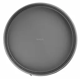 Форма для випікання Tefal Easybake 26 см вуглецева сталь роз'ємна кругла сірий kuh0014495 - мініатюра 4