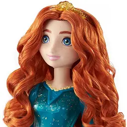 Лялька-принцеса Disney Princess Меріда (HLW13) - мініатюра 3