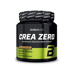 Креатин BioTech Crea Zero, 320 грам апельсин