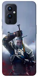 TPU чохол Demsky The witcher gerald для OnePlus 9