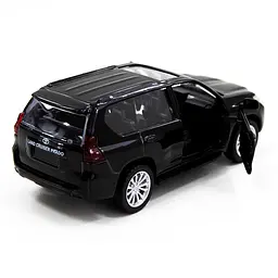 Автомодель TechnoDrive Toyota Land Cruiser чорна (250278) - мініатюра 9