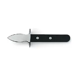 Ніж для устриць Victorinox з чорн. нейлон ручкою - мініатюра 2
