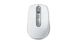 Мишка бездротова Logitech MX Anywhere 3S Wireless/Bluetooth Pale 910-006959 Grey