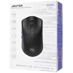 Миша Proove Gaming Jester 8K Black (WMJS00022001) - мініатюра 4