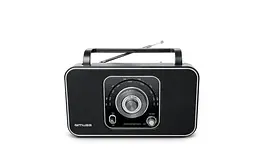 Радіо портативне Muse M-069 R