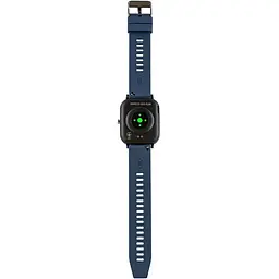 Smart Watch Amico GO FUN Pulseoximeter and Tonometer blue UA - мініатюра 2
