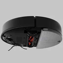 Робот-пилосос Xiaomi Dreame Vacuum Cleaner D9 Max [RLS5-BL1] [79246] - мініатюра 8