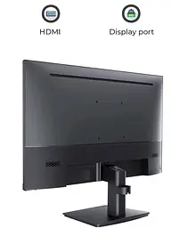 Монітор 23.8" QUBE V24F100-PLUS FHD IPS 100hz (V24F100-PLUS) - мініатюра 6