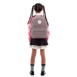 Рюкзак GoPack Education Teens 147M мокко Мокко (GO26-147M-5) - мініатюра 12