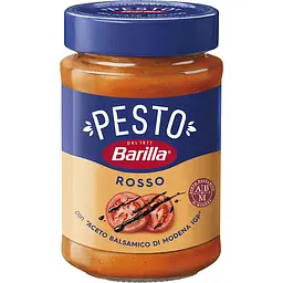 Соус Barilla Pesto Rosso 190 г