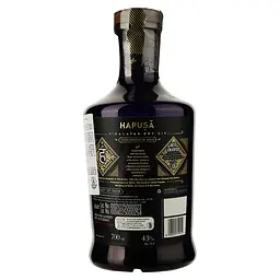 Джин Hapusa Himalayan Dry 43% 0.7 л - мініатюра 2