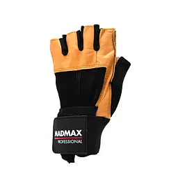 Рукавички для фітнесу Professional Mad Max XXL fit0012077 - мініатюра 3