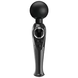 Вібромасажер Pretty Love Skyler Massager Black - мініатюра 2