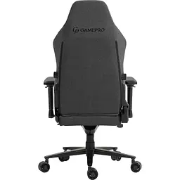 Геймерське крісло GamePro GC775DG Fabric Dark Gray [148906] - мініатюра 5