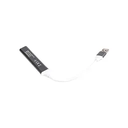 Концентратор Maxxter USB 3.0 to 1xUSB 3.0 + 1xUSB 2.0 + 2xUSB-C (HU3A-4P-03) - мініатюра 3