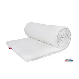 Топпер EuroSleep MEMORY x4 трикотажний чохол 160х190 - мініатюра 5