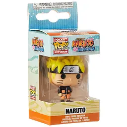 Фігурка для геймерів Funko Pop на кліпсі серії Наруто - Наруто (10663) - мініатюра 3