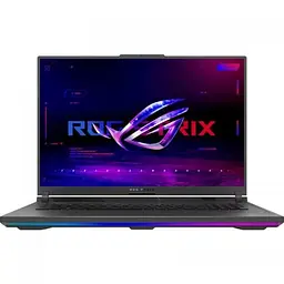Ноутбук Asus Rog Strix G18 G615JHR-RV077,1920 x 1200,i7-14650HX 16 C/24 T,2.2 GHz - 5.2 GHz - мініатюра 2