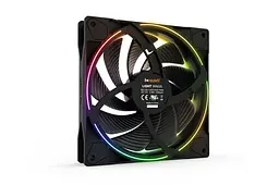Вентилятор be quiet! Light Wings 140mm PWM Triple Pack (BL079) - мініатюра 5