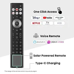 LED-телевізор Hisense 75U7Q PRO - мініатюра 4