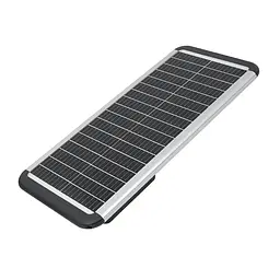 SOLAR LED-ліхтар Anern AN-SLZ-40W, 40W, 96LED, 192WH LiFePO4, 18V 65W, 210lm/w, 120°, заряд 8 год, розряд 4 години, IP66. Aluminium+PMMA, 848*385*139mm - мініатюра 2