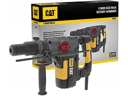 Перфоратор CAT DX25 - мініатюра 3