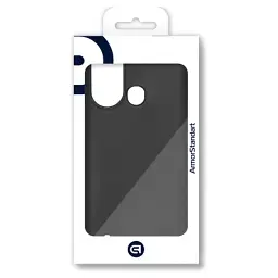 Чохол до мобільного телефона Armorstandart Matte Slim Fit ZTE Blade L220 Black (ARM69304) - мініатюра 2