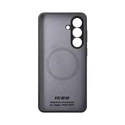 Чохол ArmorStandart ICON2 MagCase для Samsung S26 Plus 5G Black (ARM89443) - мініатюра 2