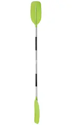 Весло Egalis Twin Evo senior alu Ø30 мм L215 см Зелений (1053-N743215JV)