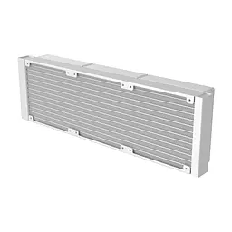 Система рідинного охолодження ID-Cooling FX360 LCD PE WHITE - мініатюра 6