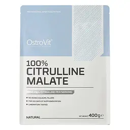 Амінокислота OstroVit Citrulline, 400 грам - Без смаку